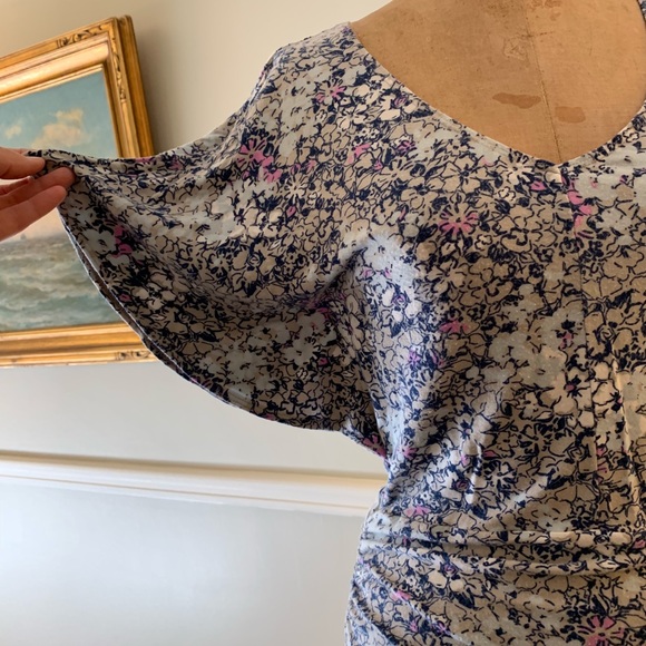 Cabi Flutterby top - Picture 3 of 3